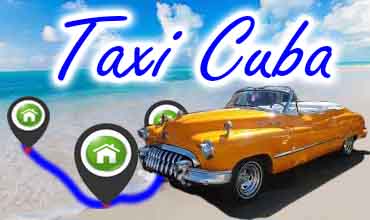 Taxi Cuba Services
