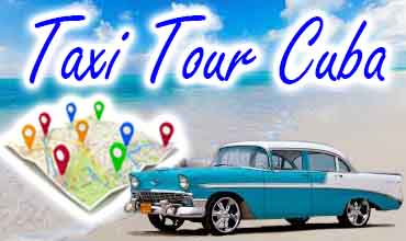 Taxi Cuba tours
